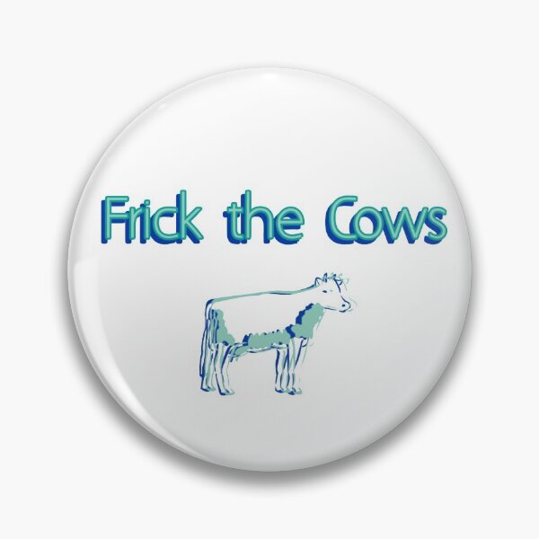 Item preview, Frick the Cows designed and sold by grantakin.