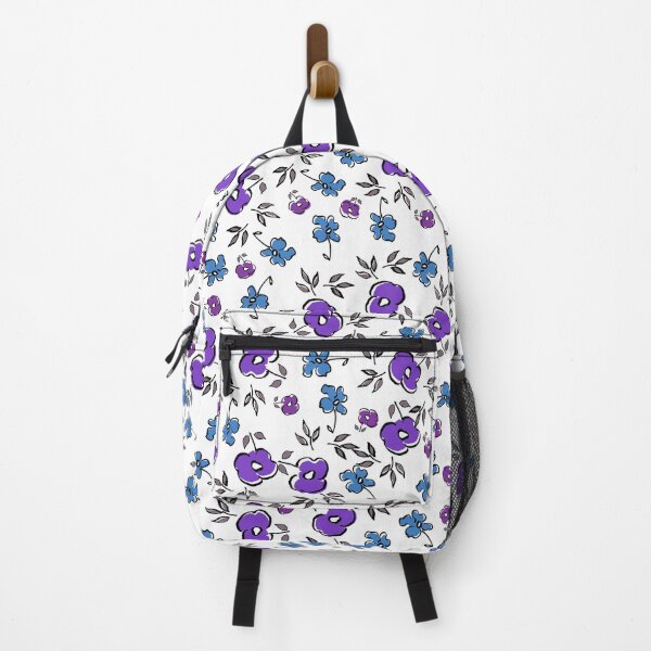 Item preview, Floresitas Little Flowers Print designed and sold by MakiPrints.