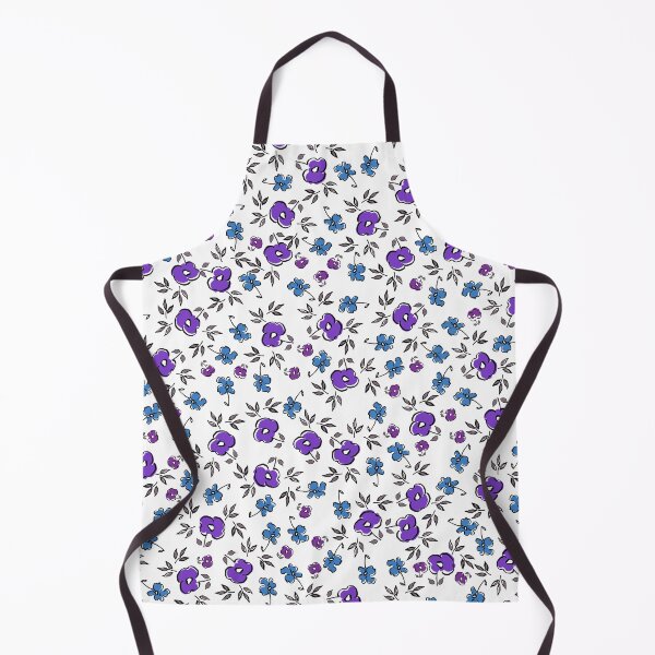 Item preview, Floresitas Little Flowers Print designed and sold by MakiPrints.