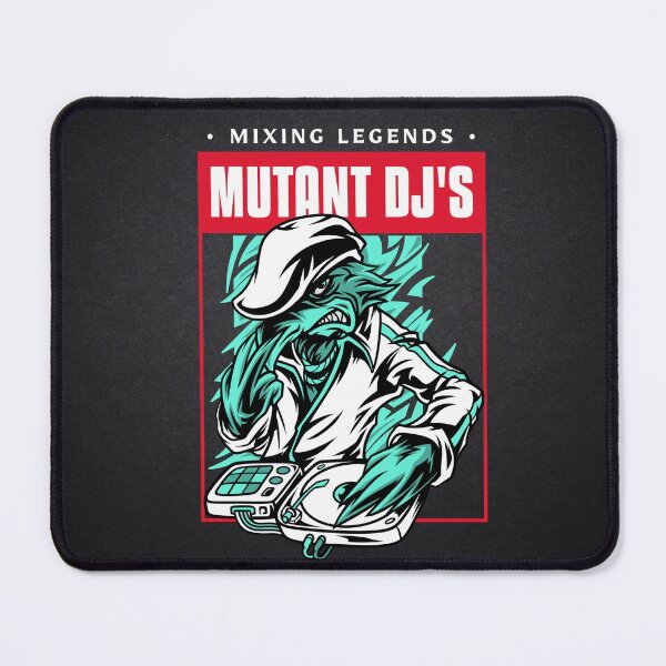 Item preview, Mutant DJ designed and sold by Catchiest.