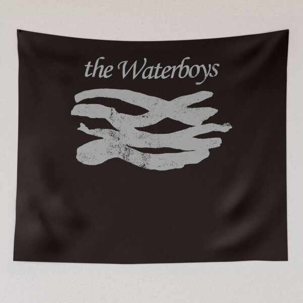 Item preview, Les Waterboys T-shirt  designed and sold by KaishaBendsneyd.