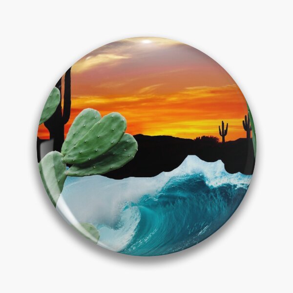 Item preview, Tidal Oasis designed and sold by liminaldesigns.