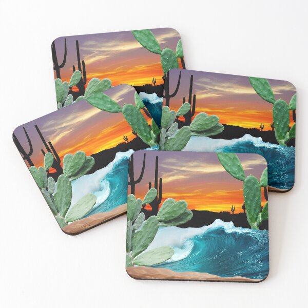 Item preview, Tidal Oasis designed and sold by liminaldesigns.