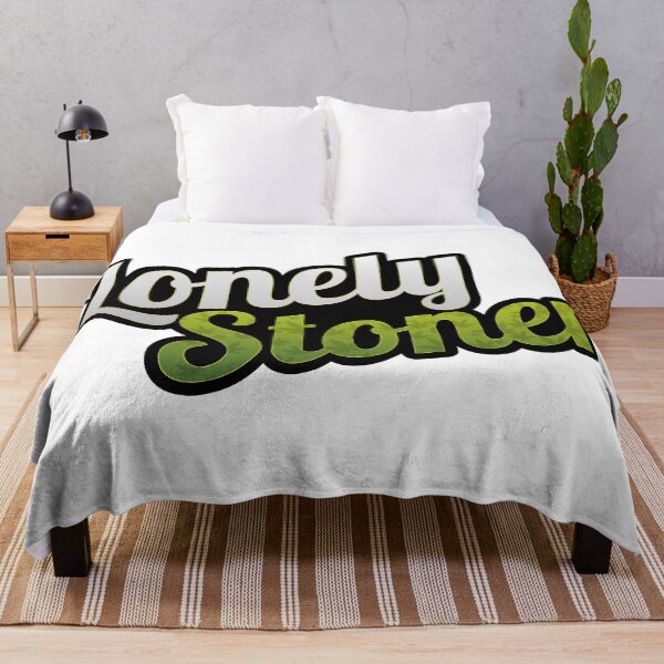 Aperçu de l'œuvre Lonely Stoner créée et vendue par CryptidArt.
