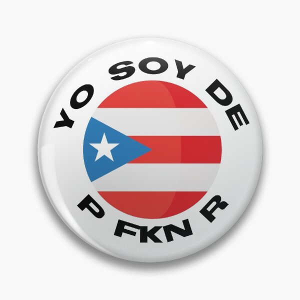 Item preview, Simple P FKN R Puerto Rican Graphic designed and sold by beefedupgan.