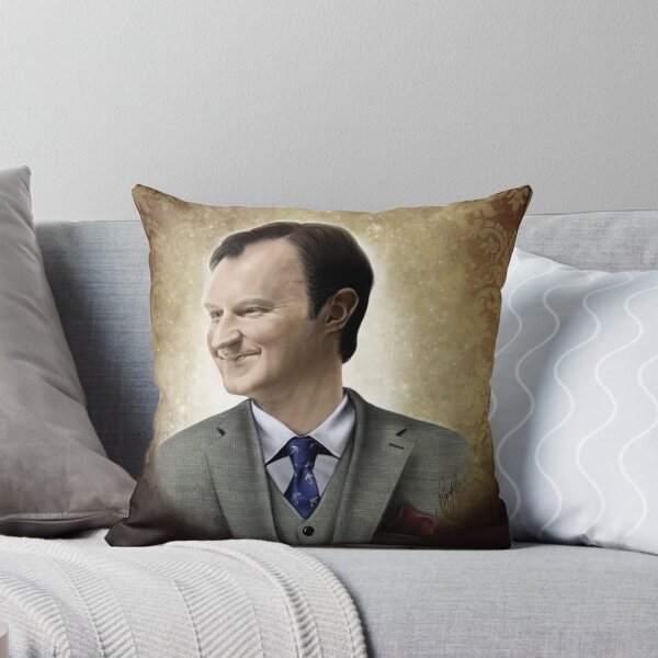 Item preview, Mycroft Holmes designed and sold by Clarice82.