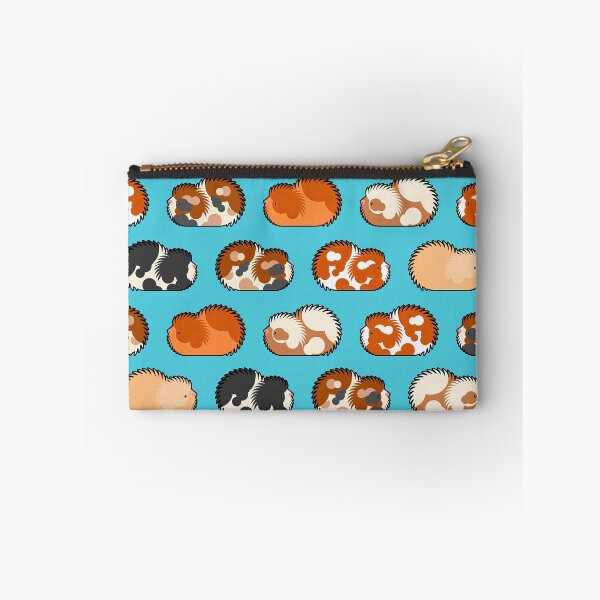 Item preview, Guinea Pigs On Blue designed and sold by MignonBeauty.