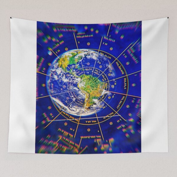 Item preview, Global art designed and sold by SoWavyByrd1.