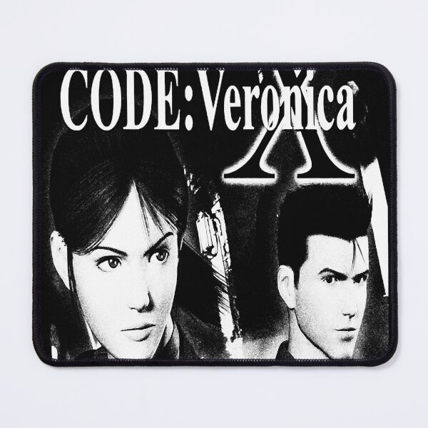 Item preview, Resident Evil Code Veronica designed and sold by PeterWolf1.