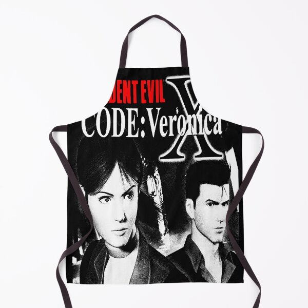 Item preview, Resident Evil Code Veronica designed and sold by PeterWolf1.