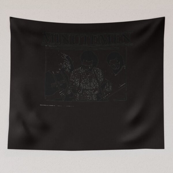 Item preview, Minutemen Punk Band T-shirt classique designed and sold by KaishaBendsneyd.