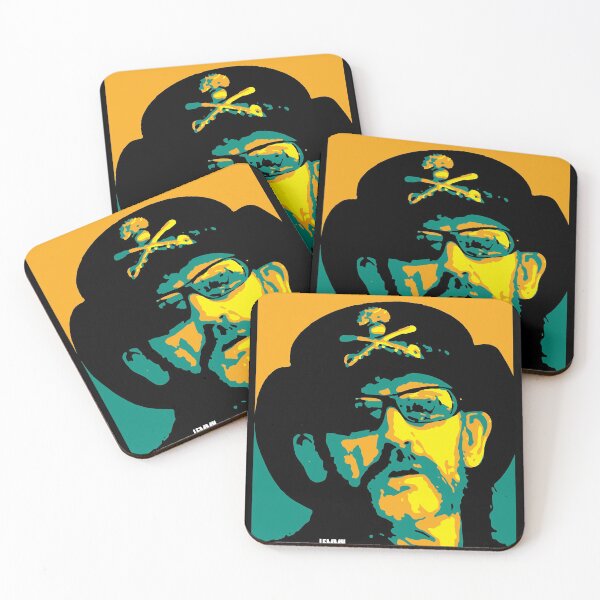 Item preview, Lemmy Kilmister Ian Fraser Willis designed and sold by PeterWolf1.