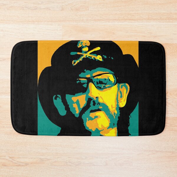 Item preview, Lemmy Kilmister Ian Fraser Willis designed and sold by PeterWolf1.