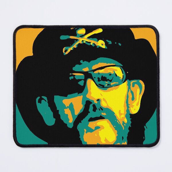 Item preview, Lemmy Kilmister Ian Fraser Willis designed and sold by PeterWolf1.
