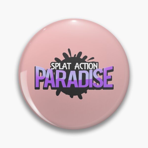 Item preview, Splash action paradise   designed and sold by TheLettering.
