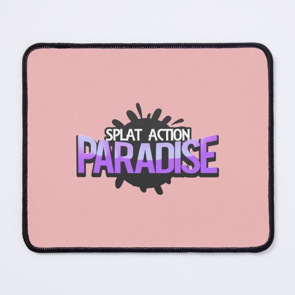 Item preview, Splash action paradise   designed and sold by TheLettering.