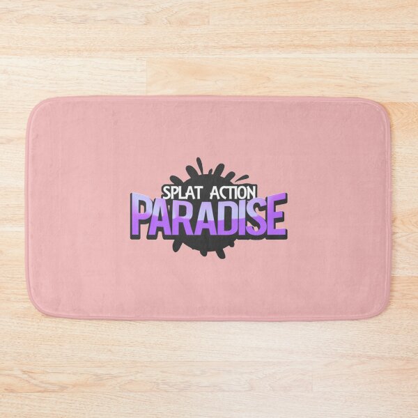 Item preview, Splash action paradise   designed and sold by TheLettering.
