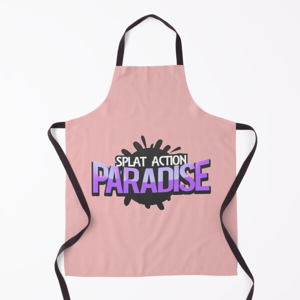 Item preview, Splash action paradise   designed and sold by TheLettering.