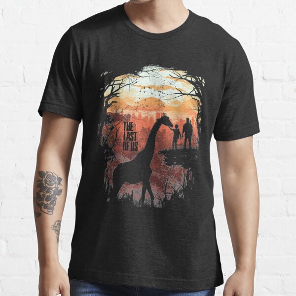 Item preview, Last of Us Joel and Ellie Family Classic designed and sold by Amandtone.