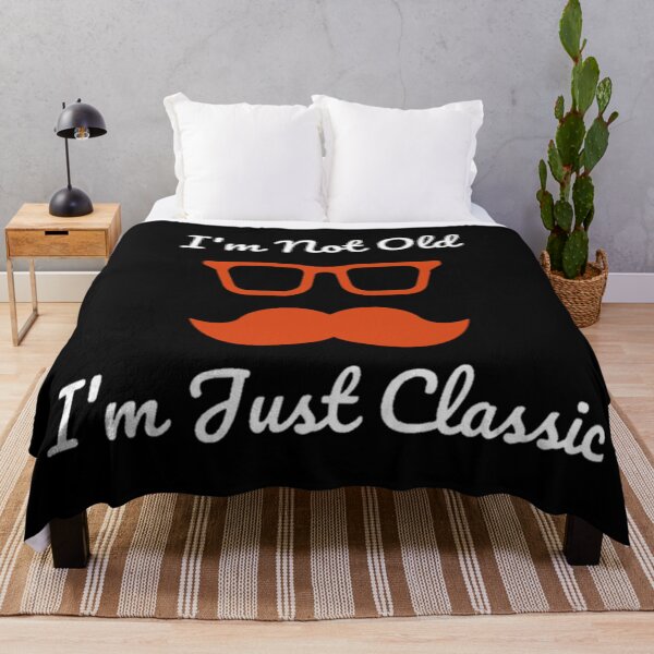 Item preview, I'm Not Old I'm Just Classic t-shirt Unisex.  designed and sold by Sloyar.