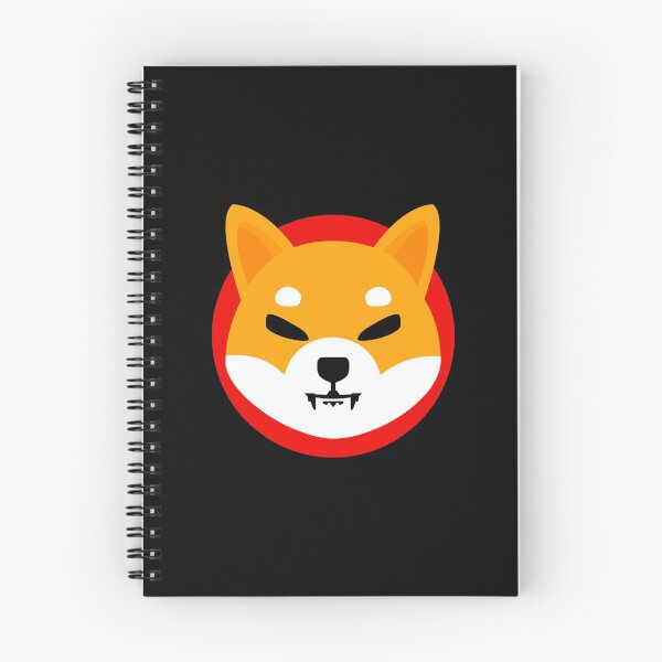 Item preview, Shiba inu SHIB cryptocurrency logo designed and sold by angelusdark.