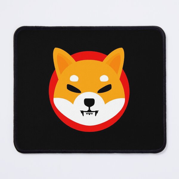 Item preview, Shiba inu SHIB cryptocurrency logo designed and sold by angelusdark.