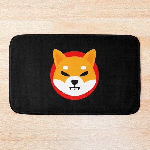 Item preview, Shiba inu SHIB cryptocurrency logo designed and sold by angelusdark.