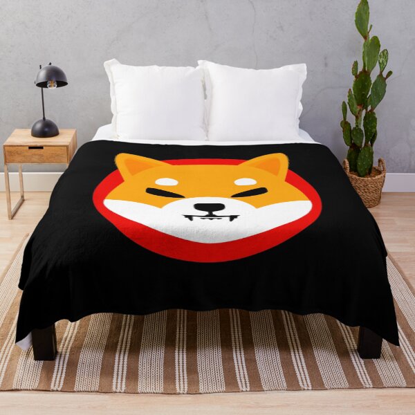Item preview, Shiba inu SHIB cryptocurrency logo designed and sold by angelusdark.