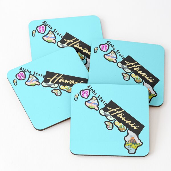 Item preview, Hawaii designed and sold by LadyBlanca.