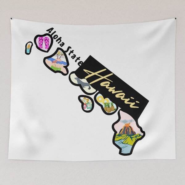 Item preview, Hawaii designed and sold by LadyBlanca.
