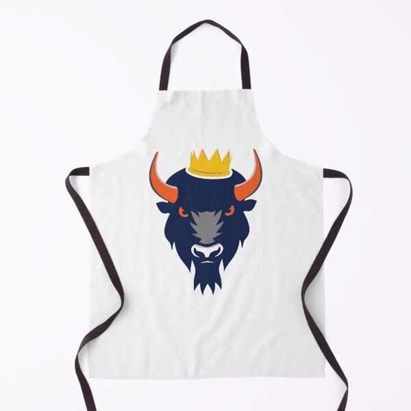 Item preview, REY BÚFALO CON CORONA designed and sold by Mclickster.