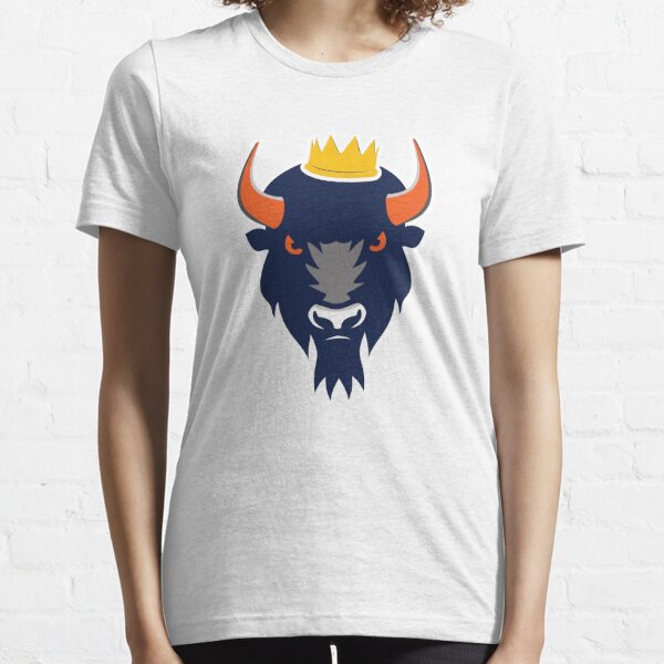 King Buffalo — Baseball Tee