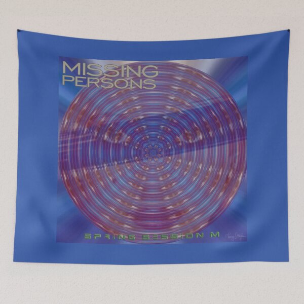 Item preview, Missing Persons Redo - Spring Session M designed and sold by Tänya Littlejohn.