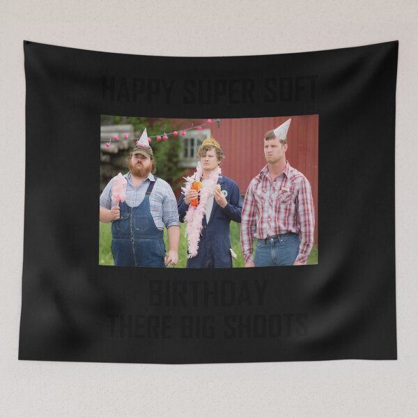 Item preview, Letterkenny Happy Super Soft Birthday Classic designed and sold by Amandtone.