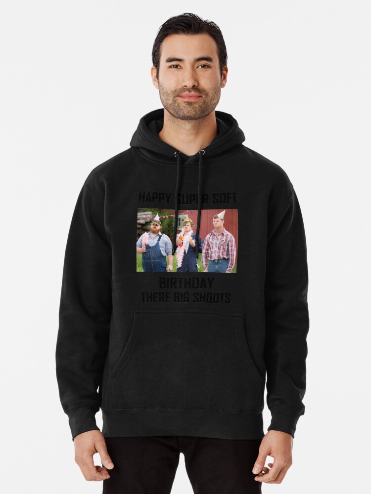 Letterkenny Happy Super Soft Birthday Classic Pullover Hoodie for