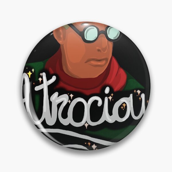 Item preview, Cole Von Cole - Atrocious Classic T-Shirt designed and sold by DavidAlen.