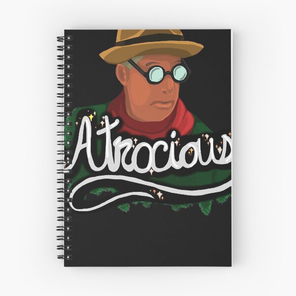 Item preview, Cole Von Cole - Atrocious Classic T-Shirt designed and sold by DavidAlen.