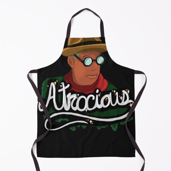Item preview, Cole Von Cole - Atrocious Classic T-Shirt designed and sold by DavidAlen.