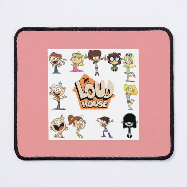 Item preview, The Loud House              designed and sold by TheLettering.