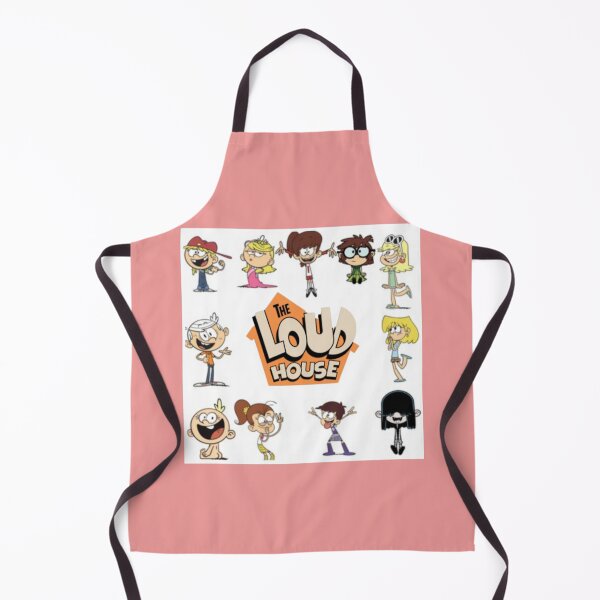 Item preview, The Loud House              designed and sold by TheLettering.