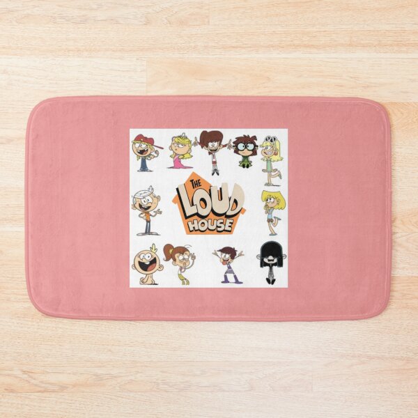 Item preview, The Loud House              designed and sold by TheLettering.