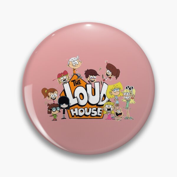 Item preview, The Loud House            designed and sold by TheLettering.