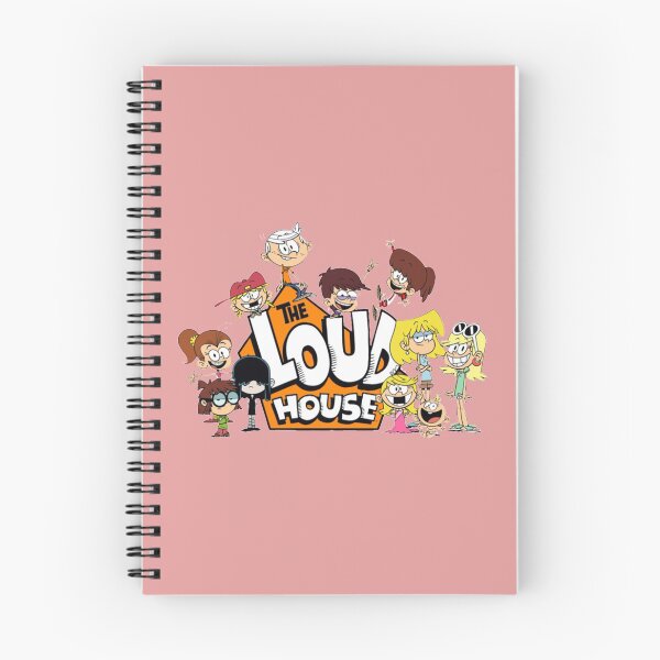Item preview, The Loud House            designed and sold by TheLettering.