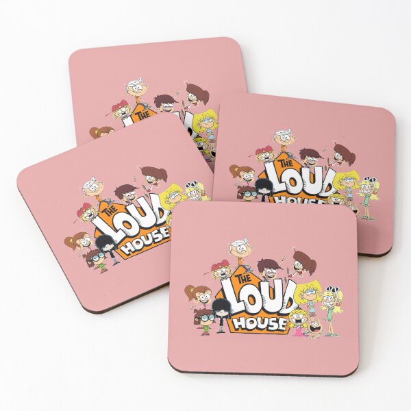 Item preview, The Loud House            designed and sold by TheLettering.