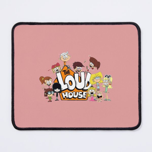 Item preview, The Loud House            designed and sold by TheLettering.