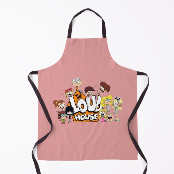 Item preview, The Loud House            designed and sold by TheLettering.