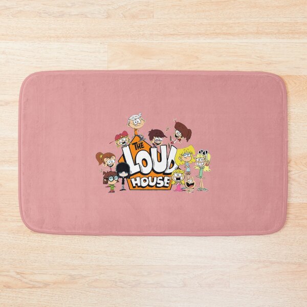 Item preview, The Loud House            designed and sold by TheLettering.