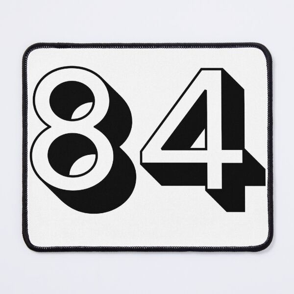 Item preview, Number 84 designed and sold by designroh.