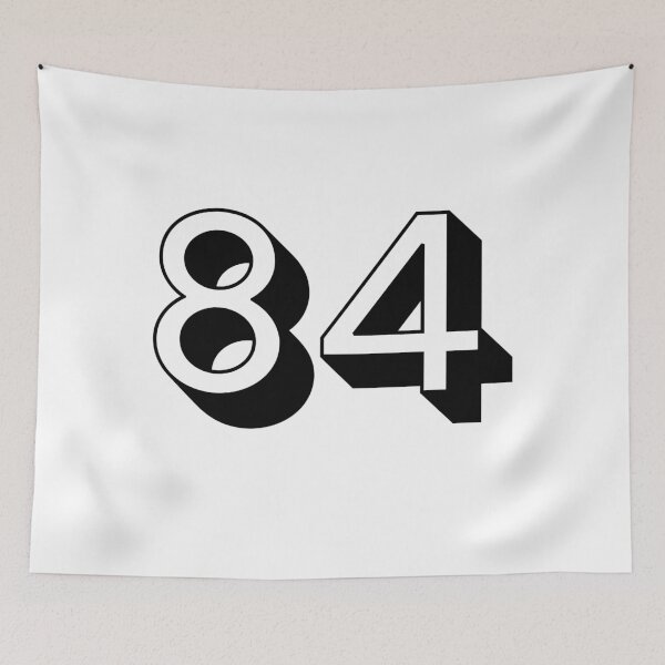Item preview, Number 84 designed and sold by designroh.