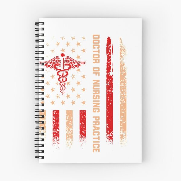 Item preview, DNP Doctor of Nursing Practice RN Nurse T-Shirt designed and sold by BucheKiefer.
